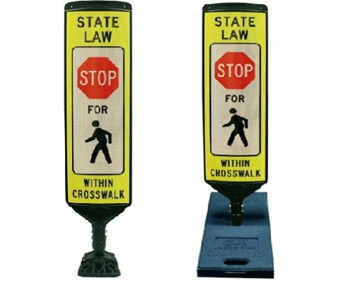 Crosswalk Sign