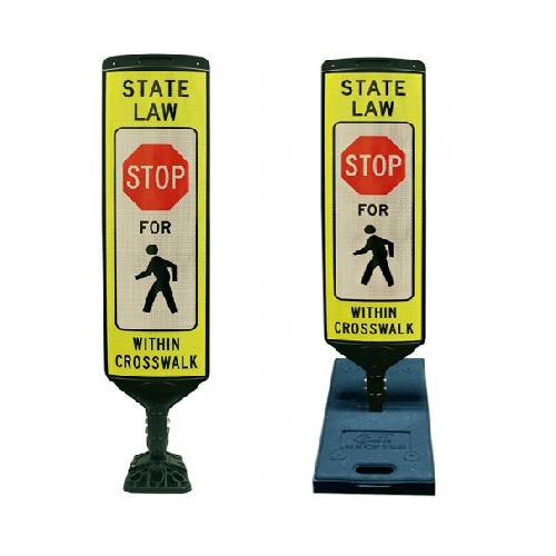 crosswalk_sign Crosswalk Signs