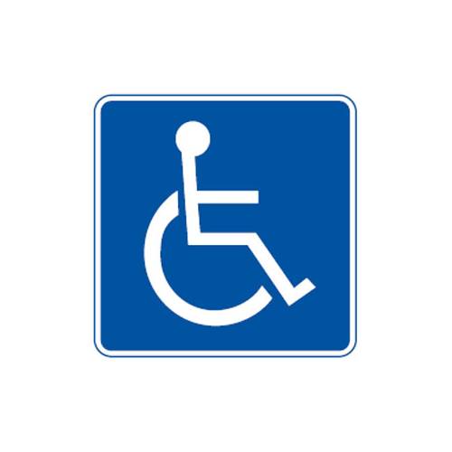disabled_sign Disabled Parking Sign