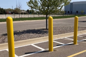 Bollard Covers